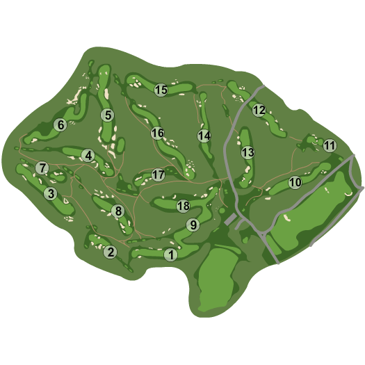 Shinnecock Hills Golf Club US Open Golf Seating Chart